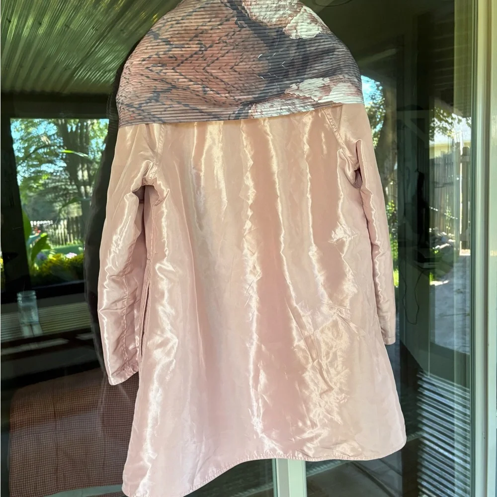 Reversible Raincoat - Picture 4 of 6